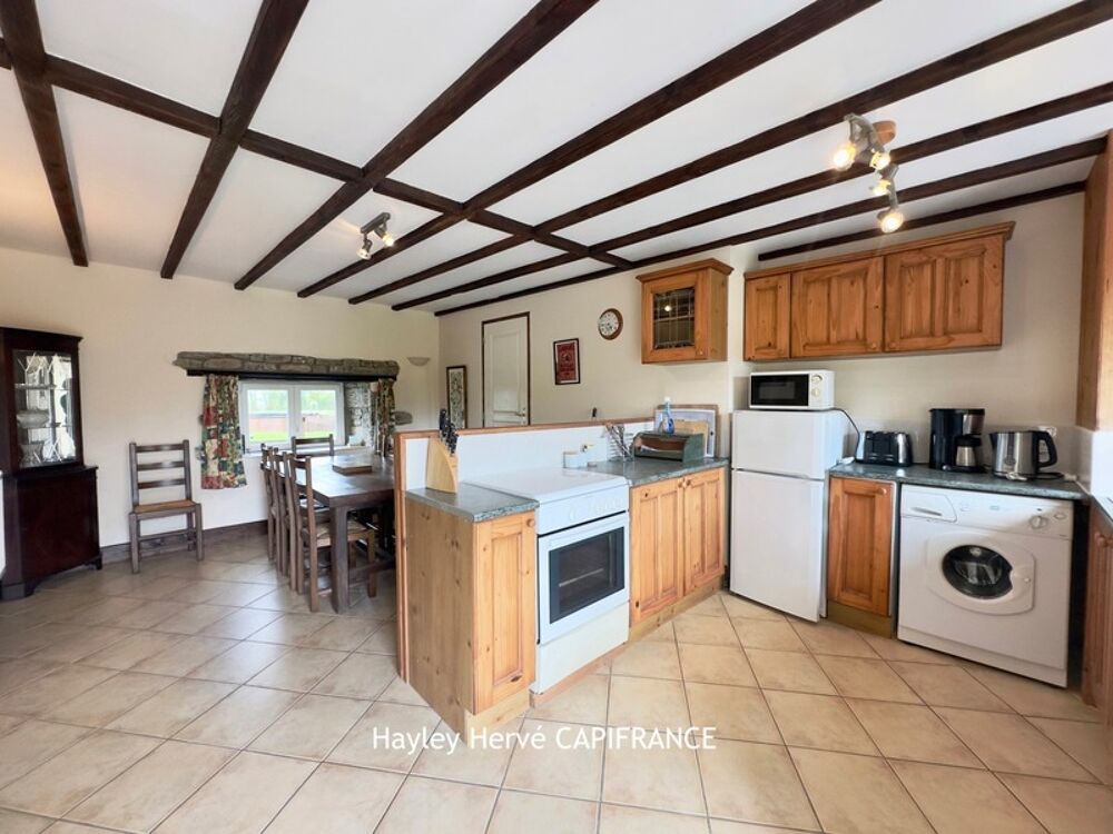 � vendre  Propri�t�/ch�teau Fleury (50800)