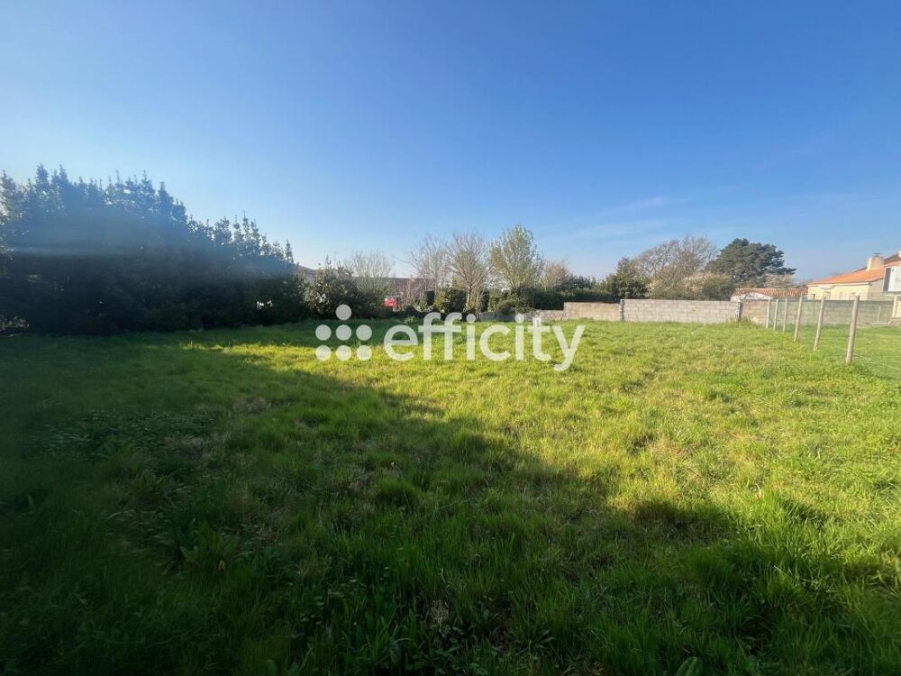 Vente Terrain Terrain Les sables d olonne