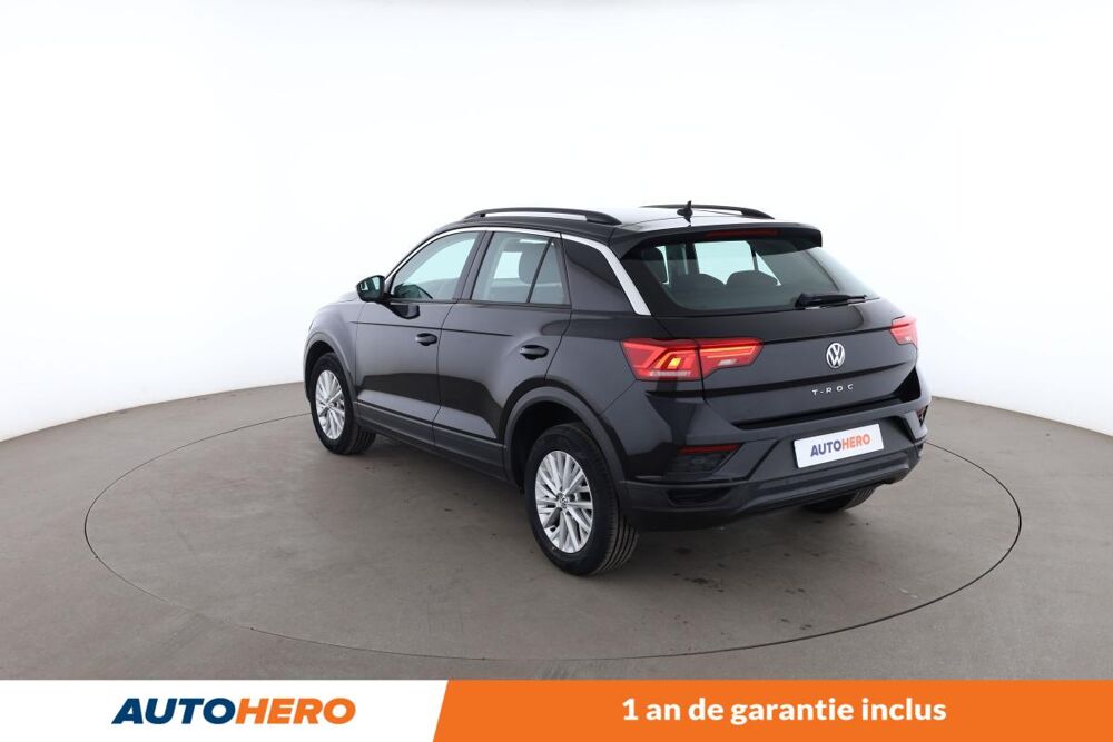 T-ROC 1.0 TSI 115 ch 2018 occasion 92130 Issy-les-Moulineaux