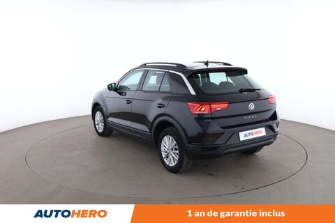 T-ROC 1.0 TSI 115 ch 2018 occasion 92130 Issy-les-Moulineaux