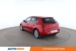 Leon 1.5 TSI ACT Xcellence DSG 150 ch 2019 occasion 92130 Issy-les-Moulineaux