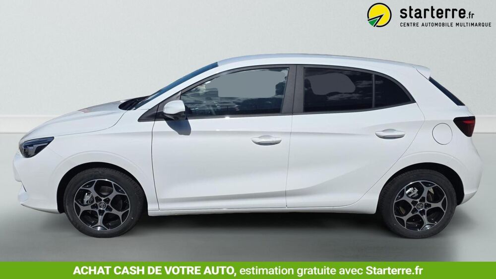 MG3 1.5 L Hybrid+ 195 ch Luxury 2025 occasion 69190 Saint-Fons