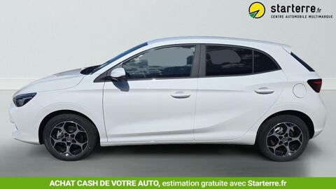 MG3 1.5 L Hybrid+ 195 ch Luxury 2025 occasion 69190 Saint-Fons