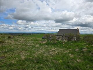  Maison  vendre 3 pices 150 m Allanche