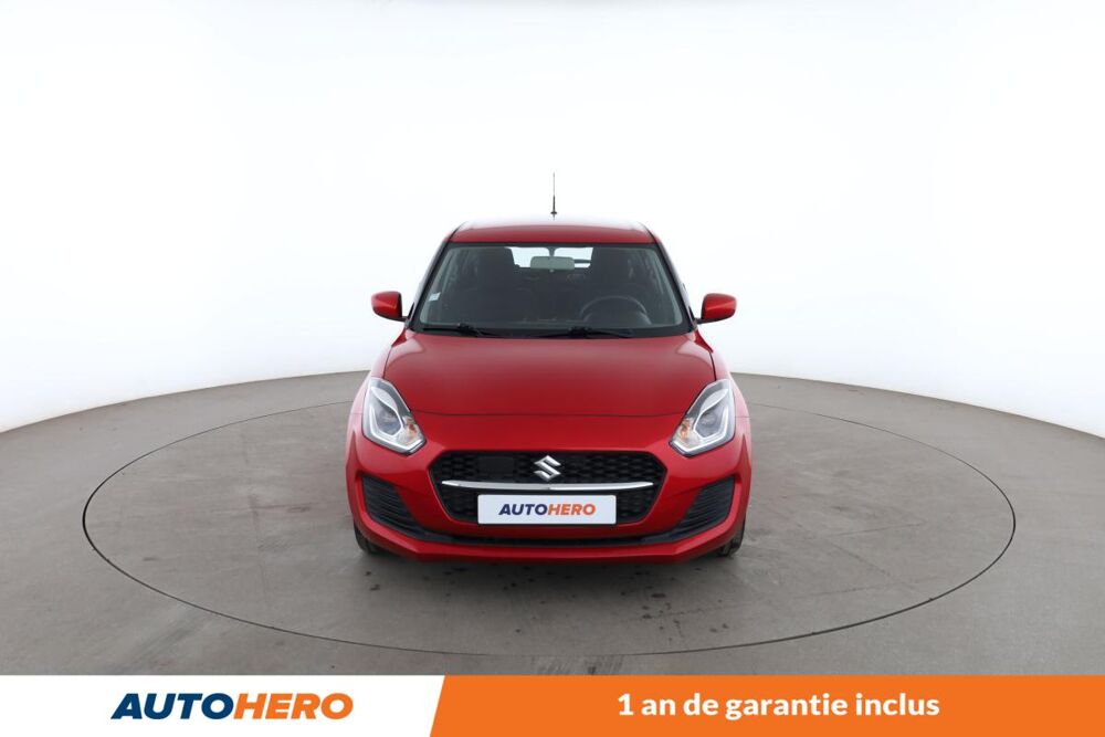 Swift 1.2 DualJet Hybrid Avantage 83 ch 2022 occasion 92130 Issy-les-Moulineaux