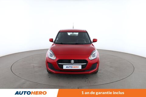 Swift 1.2 DualJet Hybrid Avantage 83 ch 2022 occasion 92130 Issy-les-Moulineaux