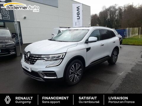 Renault Koleos Tce 160 EDC FAP 4x2 - B Initiale Paris 2023 occasion Guingamp 22200