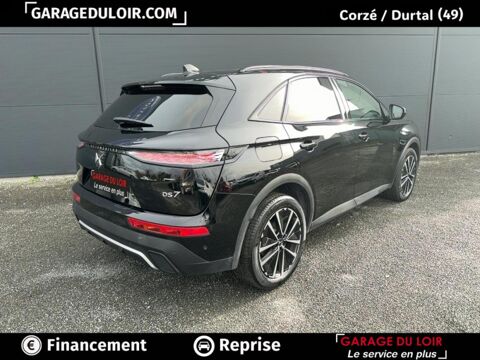DS7 BlueHDi 130 Automatique PALLAS 2024 occasion 49140 Corz&eacute;