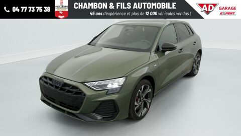 A3 45 TFSI e Hybride rechargeable 272 S tronic 6 S line 2026 occasion 42320 La Grand-Croix