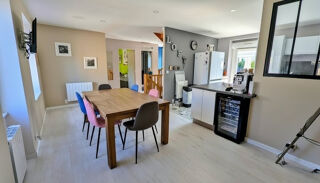  Maison � vendre 6 pi�ces 125 m� Saint germain en cogles