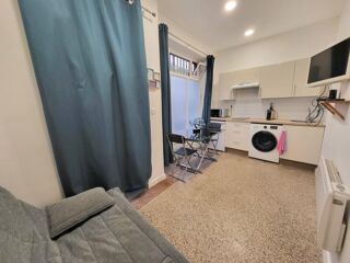  Appartement � vendre 1 pi�ce 18 m�