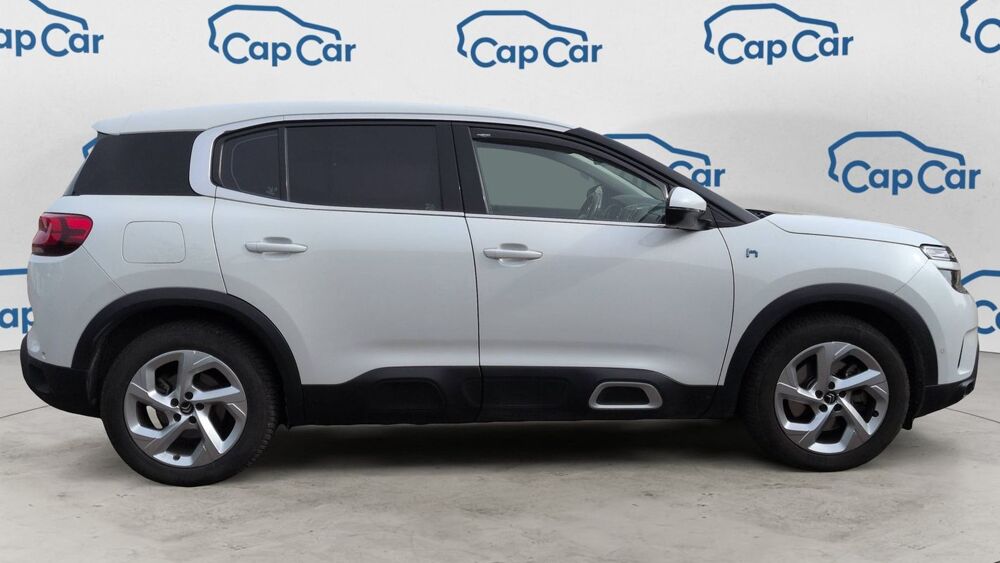 C5 aircross 1.6 THP PureTech 224 Plug in Hybrid e-EAT8 Feel Pack 2021 occasion 89300 Joigny