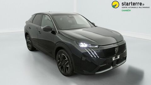 Peugeot 3008 Hybrid 145 e-DCS6 Allure 2025 occasion Voglans 73420
