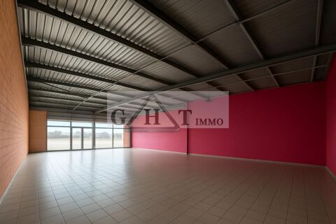 ENTREPOT 336M² A LOUER A VILLABE 4500 91100 Villabe