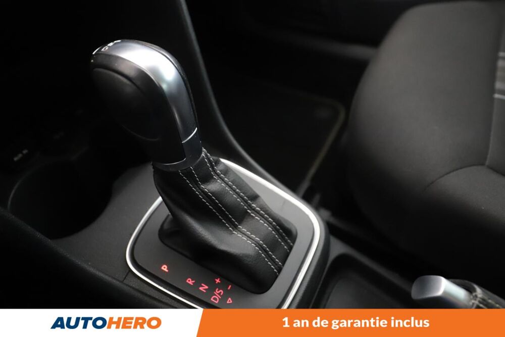 Polo 1.2 TSI BlueMotion Tech Lounge DSG7 5P 90 ch 2015 occasion 92130 Issy-les-Moulineaux