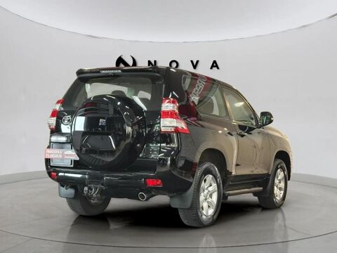 Land Cruiser 3.0D 4WD • 190ch Attache remorque 2015 occasion 33600 Pessac