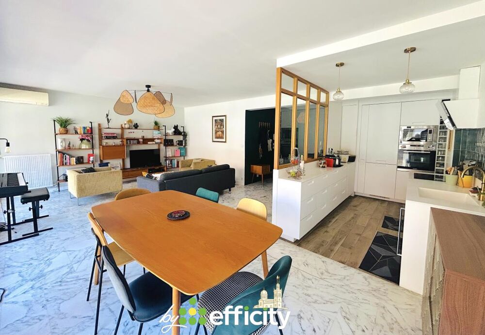 Vente Appartement Appartement Marseille 8