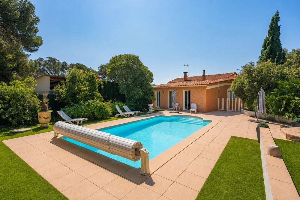 Vente Maison Maison 7 pièces, 161 m² à Saint-Raphaël, Boulouris Saint raphael
