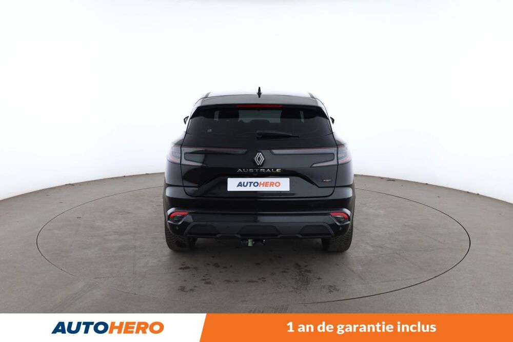 Austral 1.2 Hybrid E-Tech Evolution 200 ch 2024 occasion 92130 Issy-les-Moulineaux