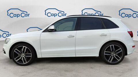 SQ5 3.0 BiTDI 326 Quattro Tiptronic 8 S - Automatique Toit ouvra 2016 occasion 35000 Rennes