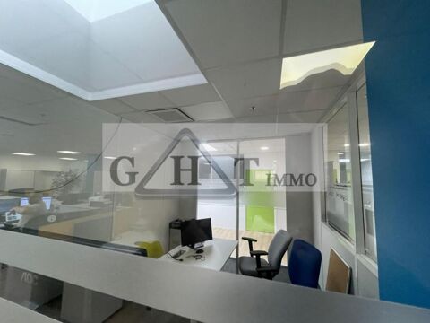   Entrepôt 6400m² Lognes 