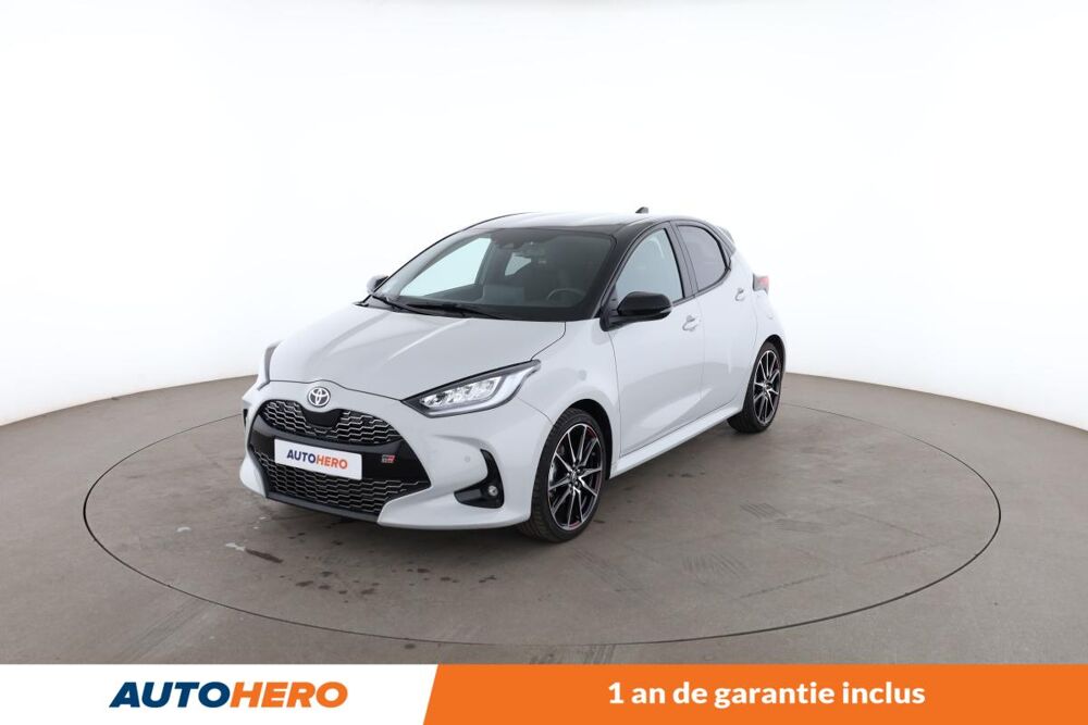 Yaris 1.5 Hybrid GR Sport 116H 2022 occasion 92130 Issy-les-Moulineaux