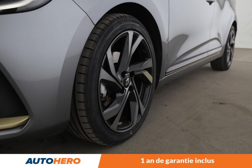 Clio 1.6 E-Tech Hybride Engineered 145 ch 2023 occasion 92130 Issy-les-Moulineaux