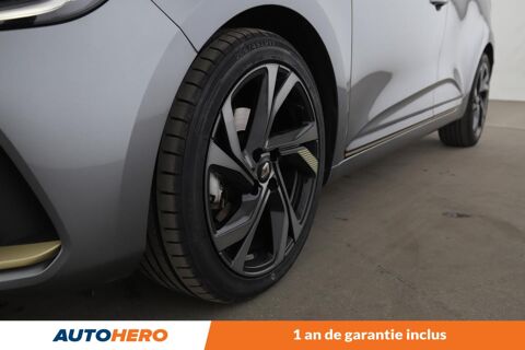 Clio 1.6 E-Tech Hybride Engineered 145 ch 2023 occasion 92130 Issy-les-Moulineaux