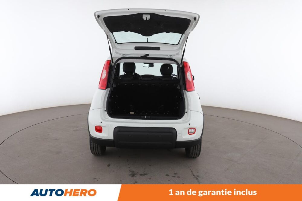 Panda 1.0 Hybride BSG 70 ch 2024 occasion 92130 Issy-les-Moulineaux