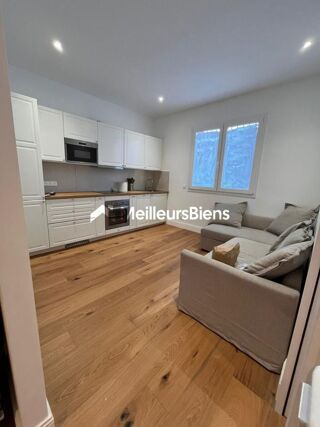  Appartement à vendre 3 pièces 48 m²