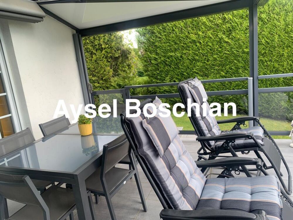 MAISON INDIVIDUELLE - PLAIN- PIED- 128M2 -4 CHAMBRES - 3 GARAGES - PARKING- TERRAIN - SOUS-SOL COMPLET -LEXY