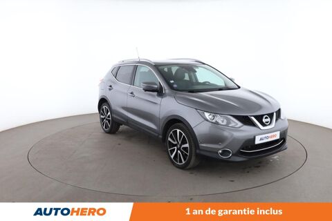 Qashqai 1.2 DIG-T Tekna 115 ch 2016 occasion 92130 Issy-les-Moulineaux