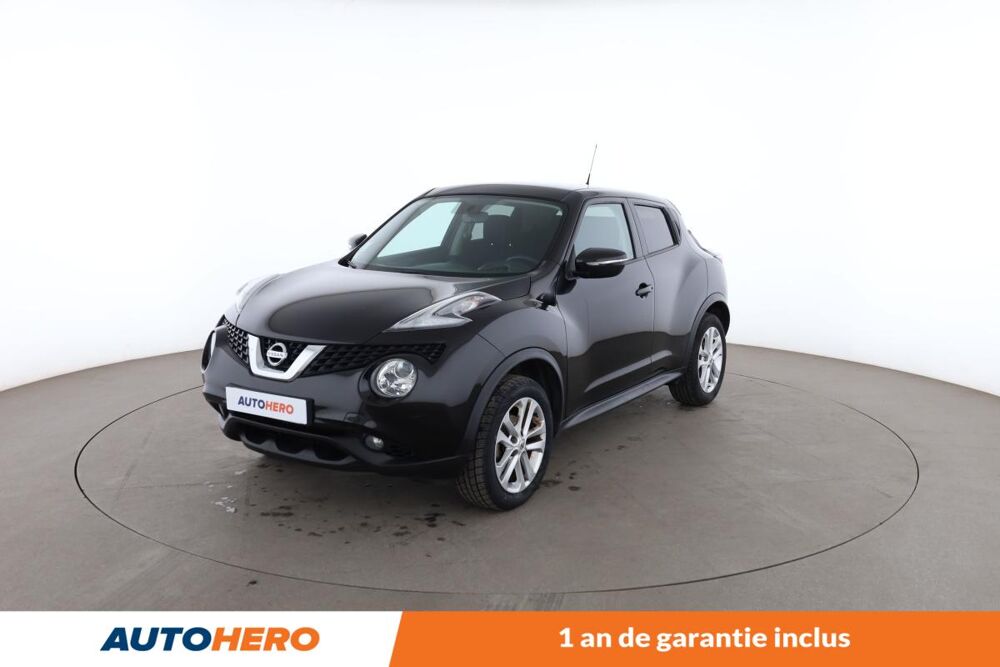 Juke 1.2 DIG-T N-Connecta 115 ch 2018 occasion 92130 Issy-les-Moulineaux