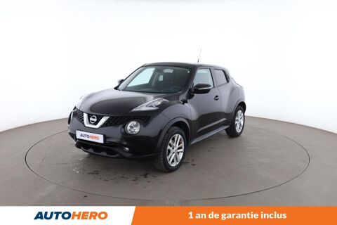 Nissan juke 1.2 DIG-T N-Connecta 115 ch