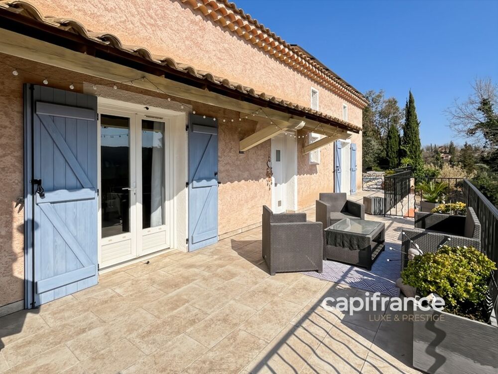 � vendre  Villa Bagnols-en-For�t (83600)