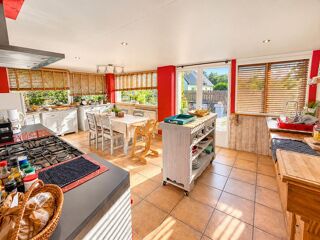  Maison à vendre 7 pièces 214 m²