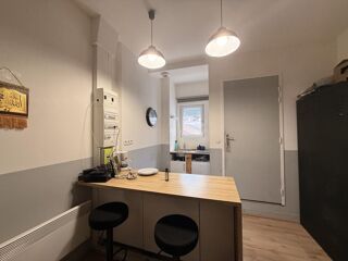  Appartement à vendre 1 pièce 19 m²