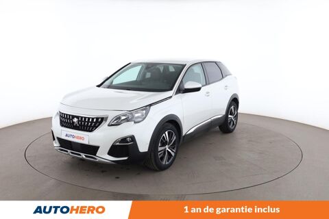 Annonce voiture Peugeot 3008 14190 €