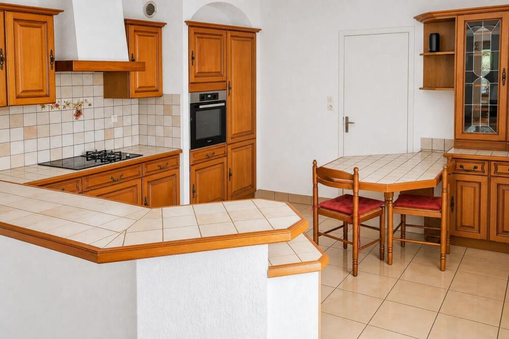 Maison de 7 pièces de 212 m² à Le Poinçonnet