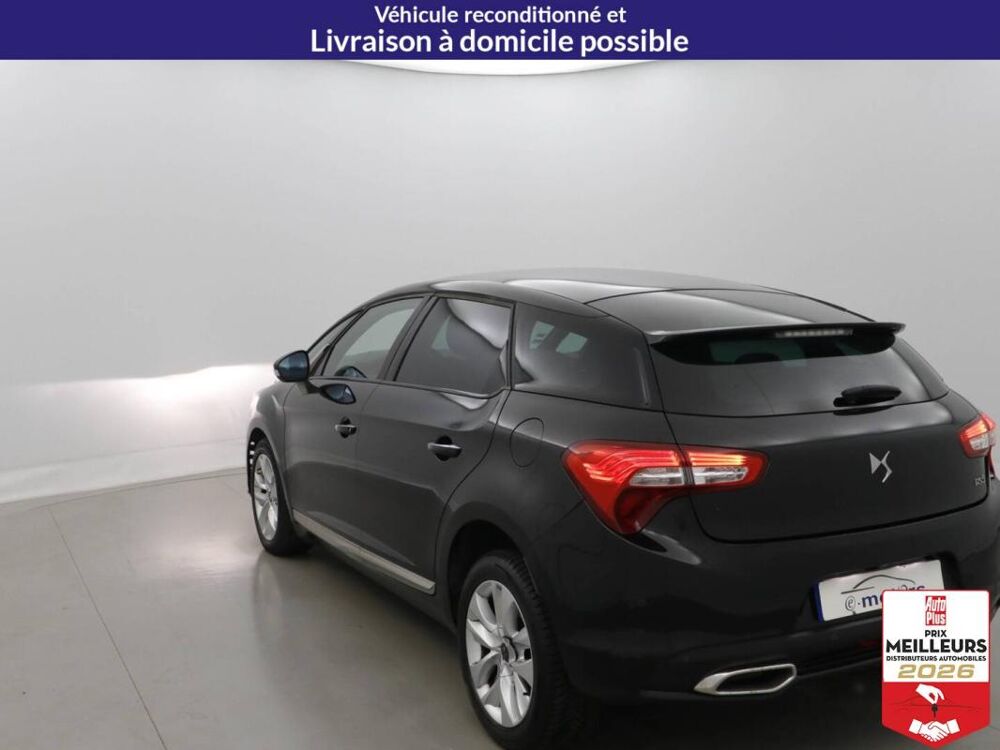 DS5 HDi 150 Be Chic +Cam&eacute;ra 2016 occasion 10150 Lavau