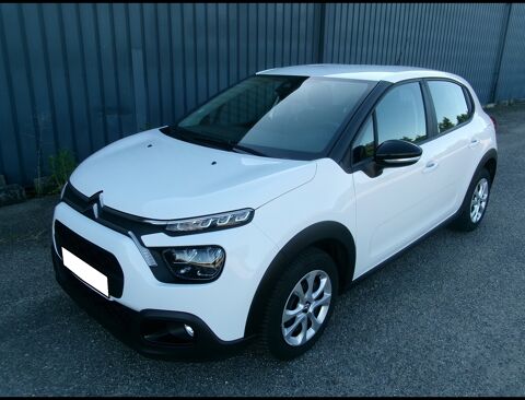 Annonce voiture Citron C3 12990 