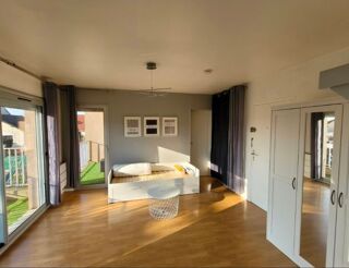  Appartement à louer 1 pièce 27 m²