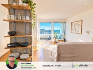  Appartement à vendre 2 pièces 53 m²