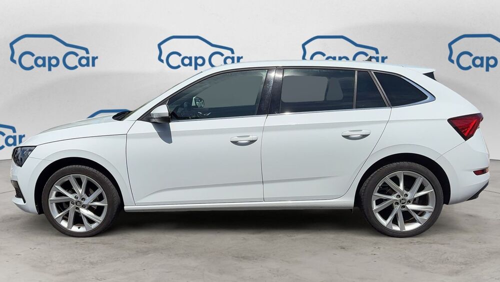 Scala 1.0 TSI 116 Style 2023 occasion 37230 Fondettes