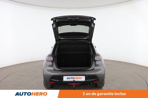 208 1.2 PureTech Allure 100 ch 2022 occasion 92130 Issy-les-Moulineaux