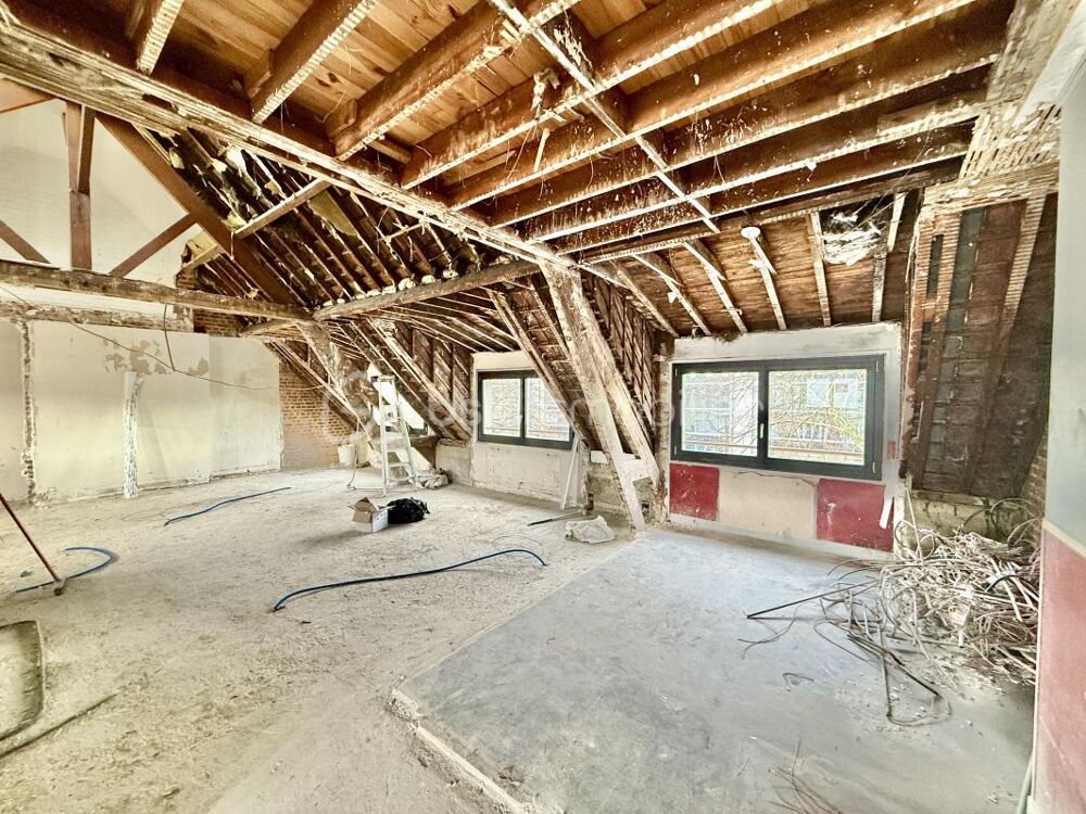 *** CENTRE VILLE *** JOLI PLATEAU À AMÉNAGER EN LOFT PARKING POSSIBLE ***