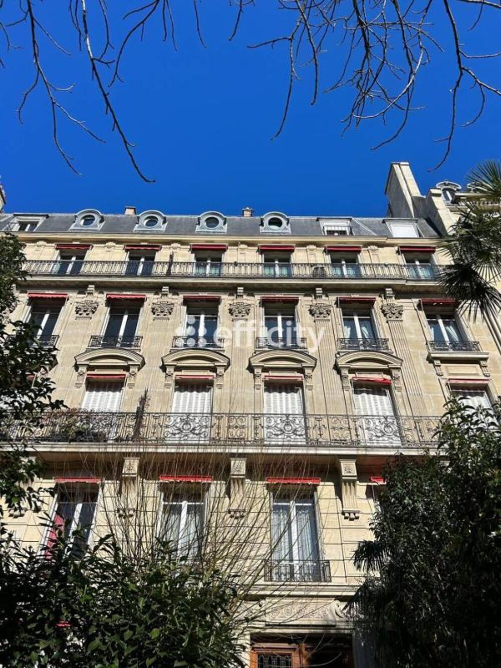 Vente Appartement Appartement Paris 16
