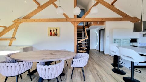   Appartement Lathuile 4 pi�ces 143.16 m2 (97.70 Loi Carrez) Appartement - 4 pi�ce(s) - 97 m�