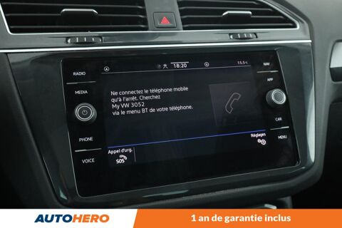Tiguan 1.4 eHybrid Elegance DSG6 245 ch 2021 occasion 92130 Issy-les-Moulineaux