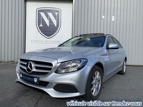 Mercedes Classe C Break 200 d 7G-Tronic 136 CH Business - GARANTIE 6 MOIS 2017 occasion Carpiquet 14650